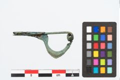 Foto von Bronzebogenfibel (NHMW-PRAE-026549)